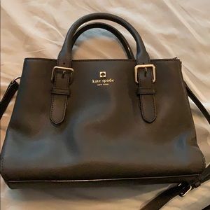 Auth Kate Spade Cove Street Provenance Satchel